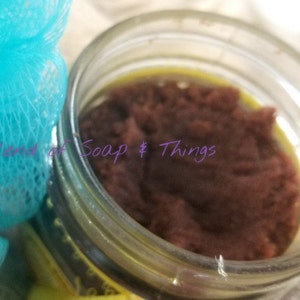 Vs Body Scrub