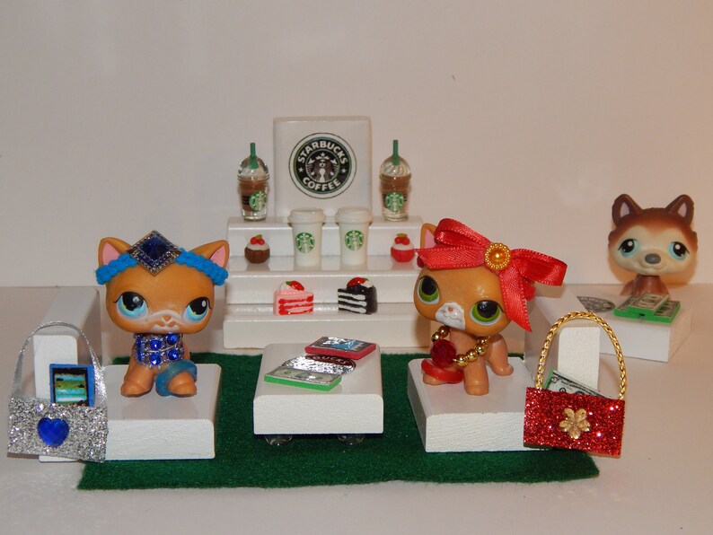 lps accessories starbucks
