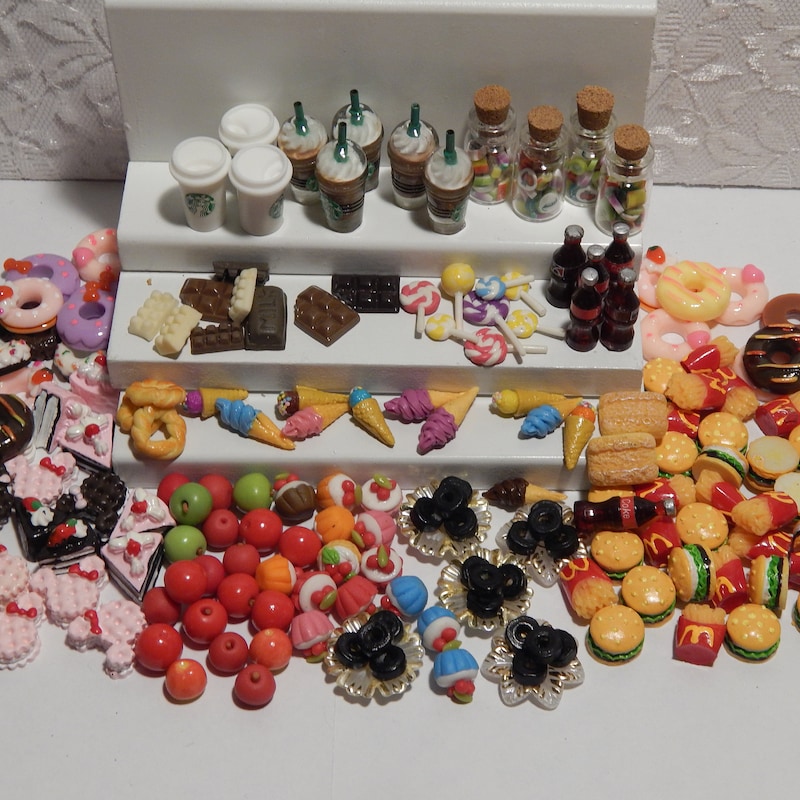 Barbie's favorite food