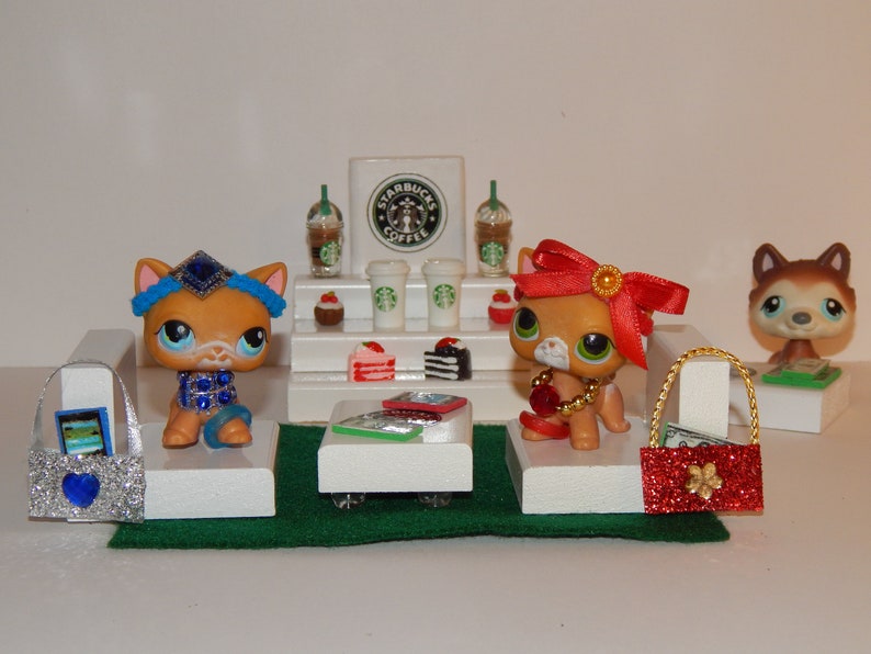 lps accessories starbucks