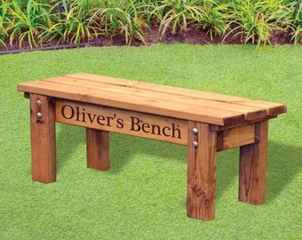 Memorial Bench Engraved Memorial Plaques Garden Memorials