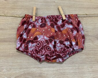 aboriginal baby swaddle