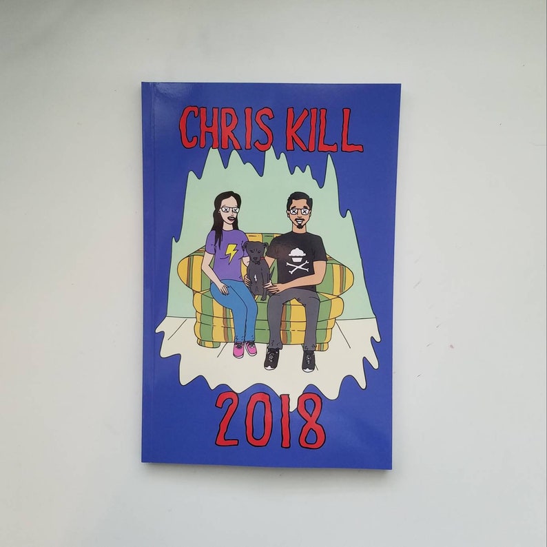 Chris Kill's 2018 image 1