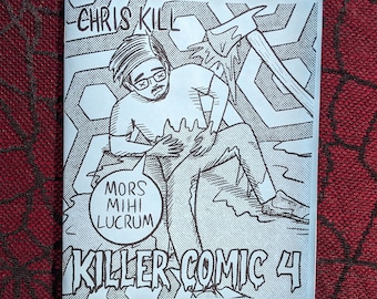 Killer Comic 4