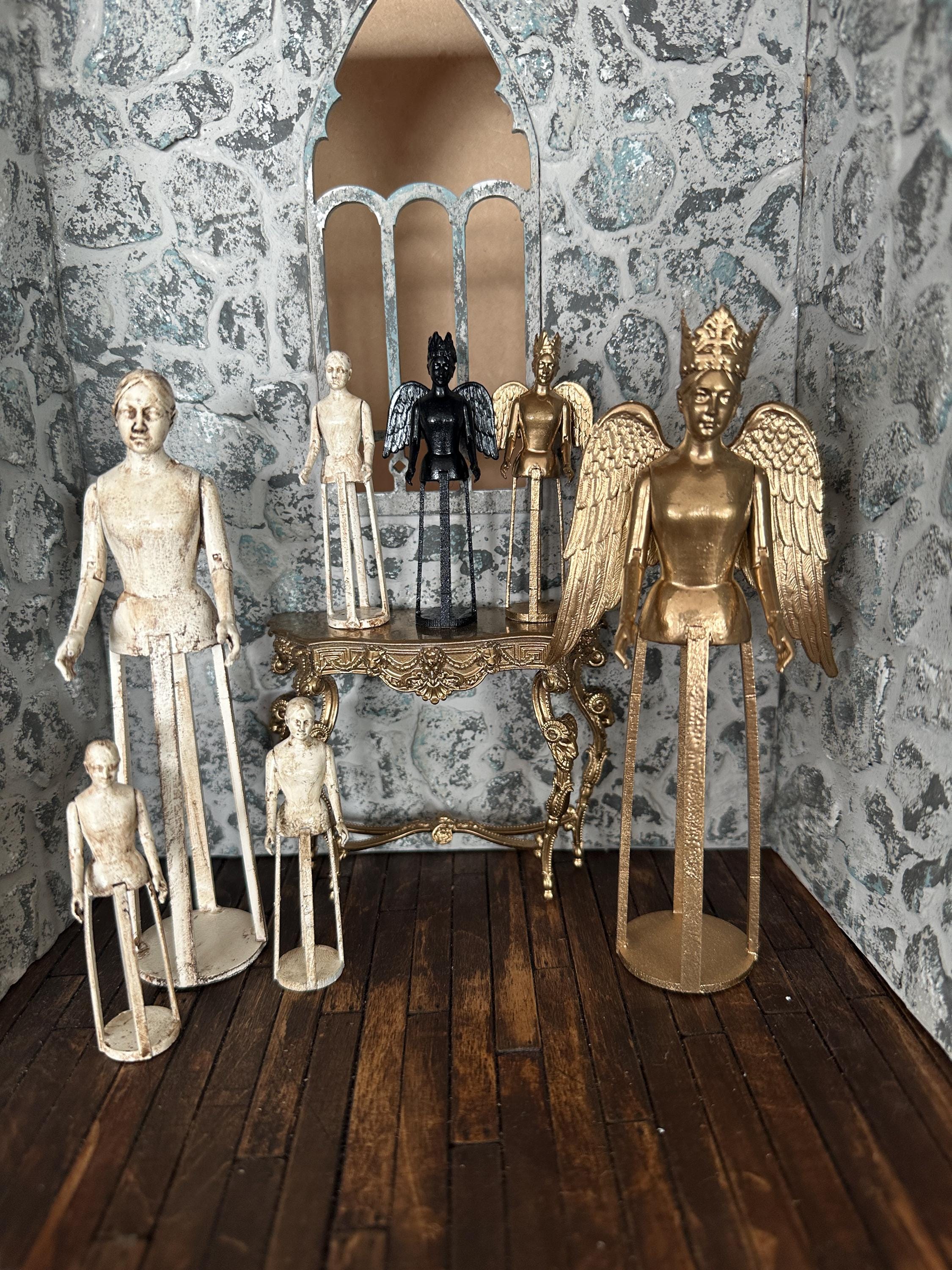 Santos cage doll - Etsy 日本