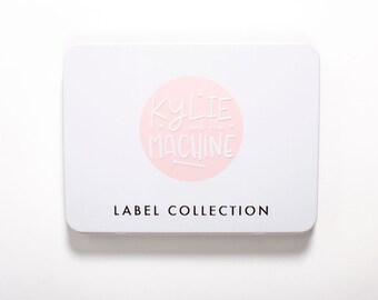 KATM Label Collector's Tin