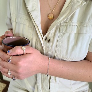 Fresh Water Pearl Sterling Silver Ring