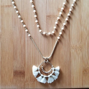 Eglantine Necklace