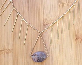 Collar de ceniza