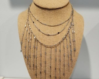 Collar Cleo - Collar de capas