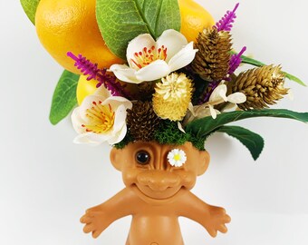 Lavendel Citrus Troll