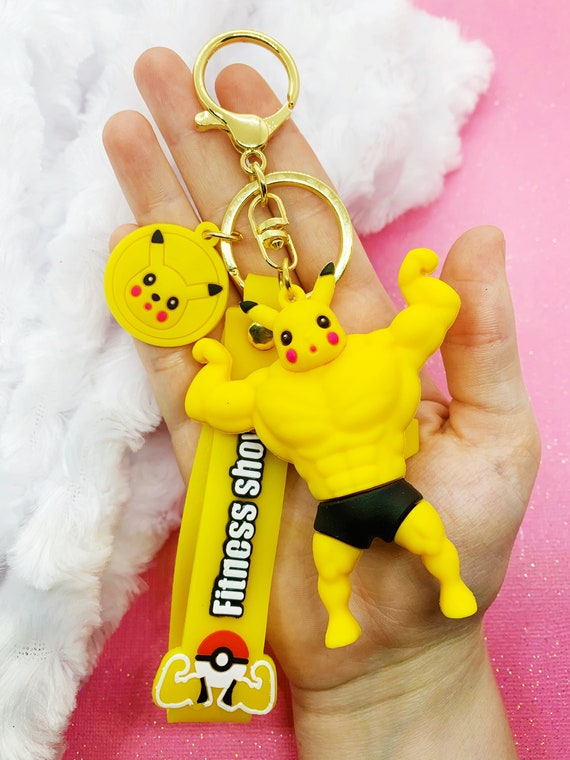 Pikachu Keychans