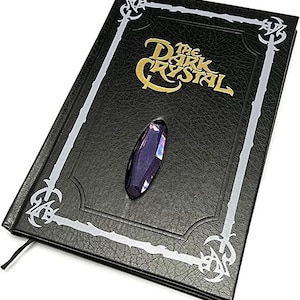 Dark Crystal Book includes printed Story Pages with Illustrations image 1