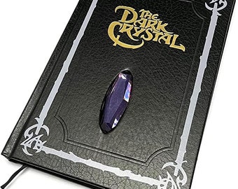 Dark Crystal Book includes printed Story Pages with Illustrations