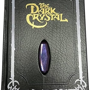Dark Crystal Book includes printed Story Pages with Illustrations image 2