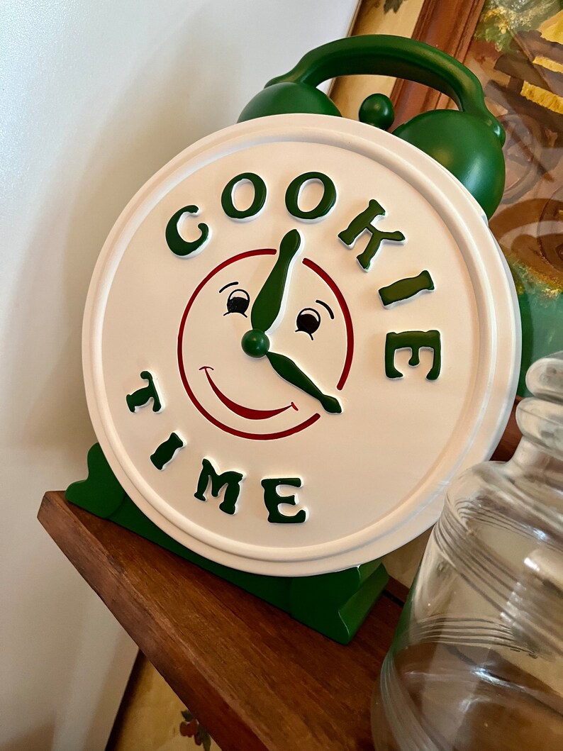 Friends Cookie Jar & Pickle Crock From Monicas Kitchen Etsy