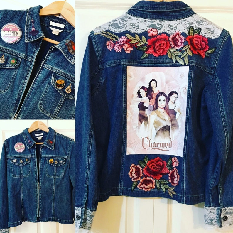 Charmed Series Ladies Designer Denim 