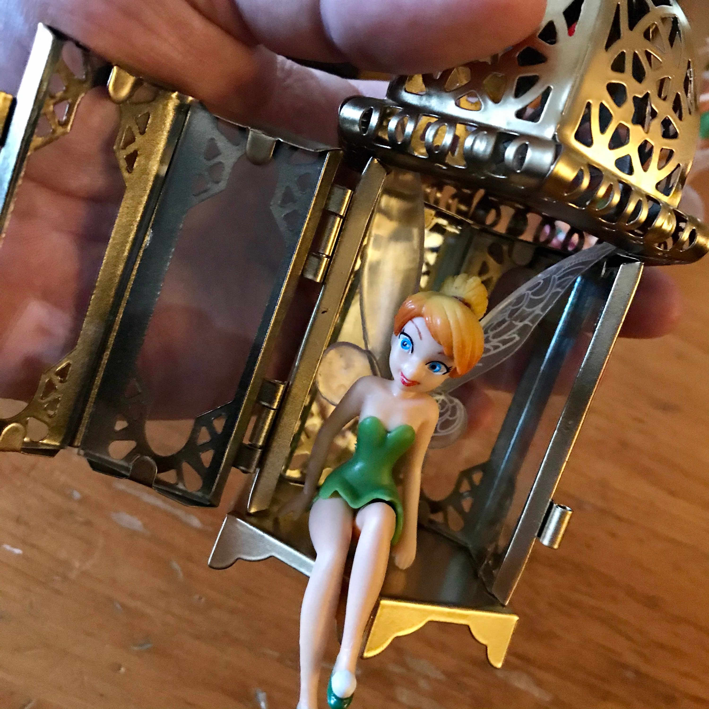 Tinkerbell figurines sale