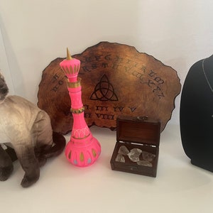 Memorabilia della serie originale Charmed