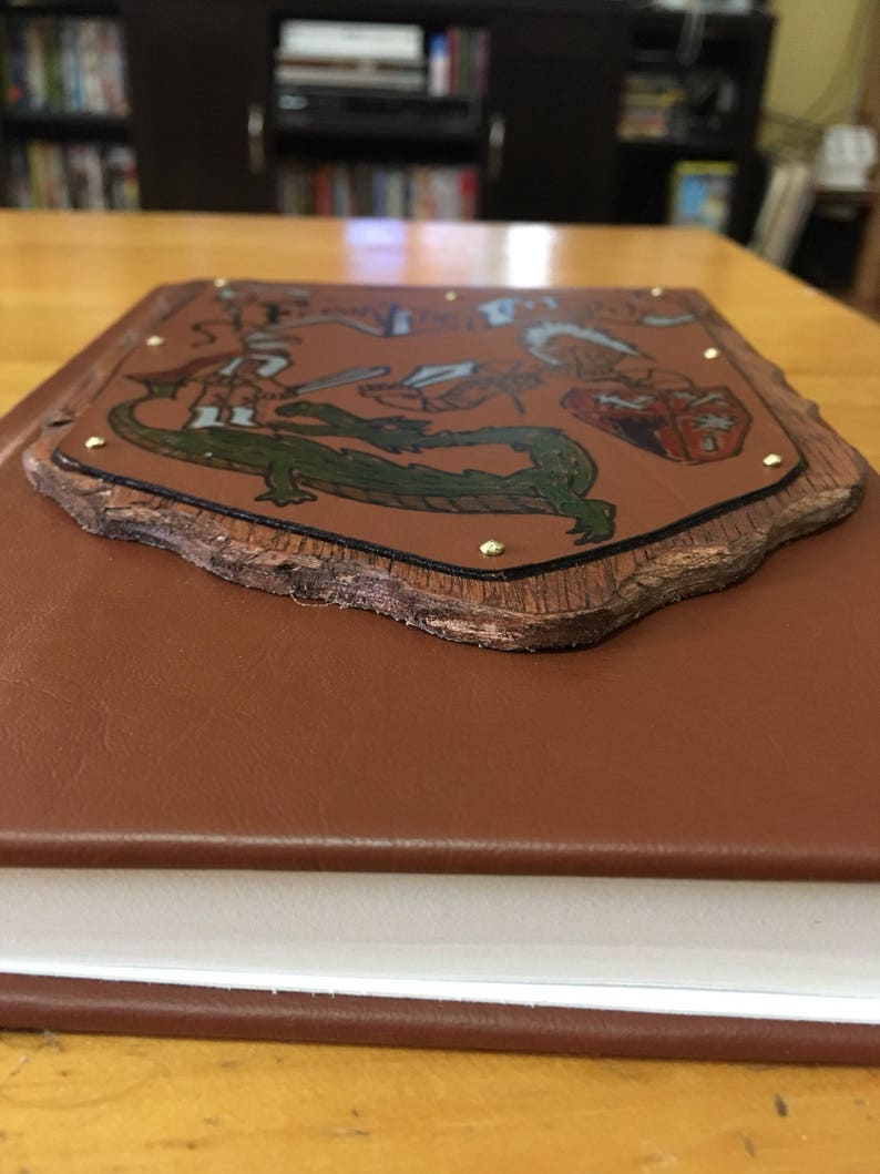 Freak the Mighty Book Replica Leatherbound Prop Replica | Etsy