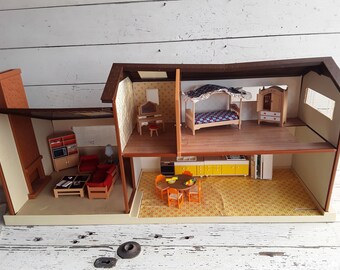 tomy dollhouse