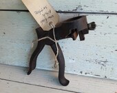 Antique Saw Tooth Setter Saw Pitch Setter