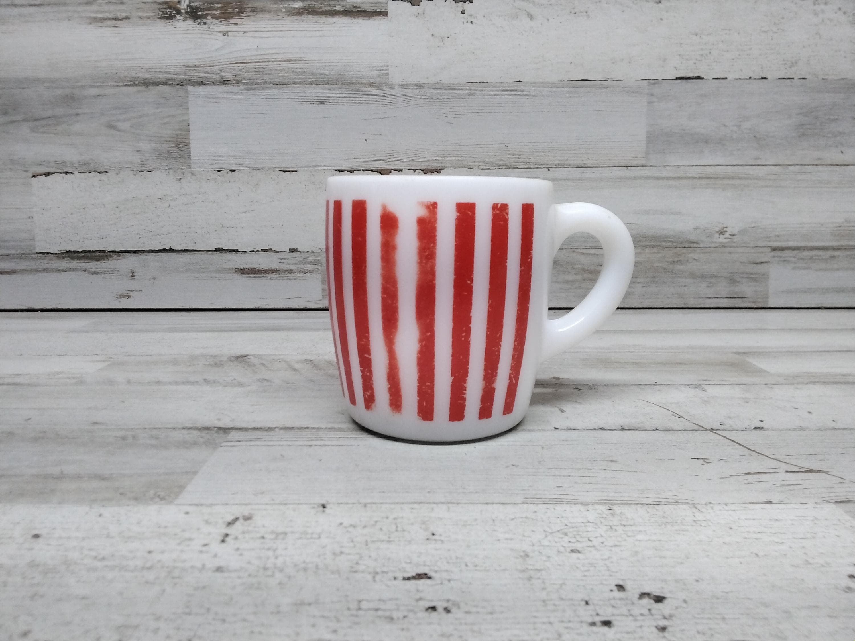 Hazel Atlas Stripe - Etsy