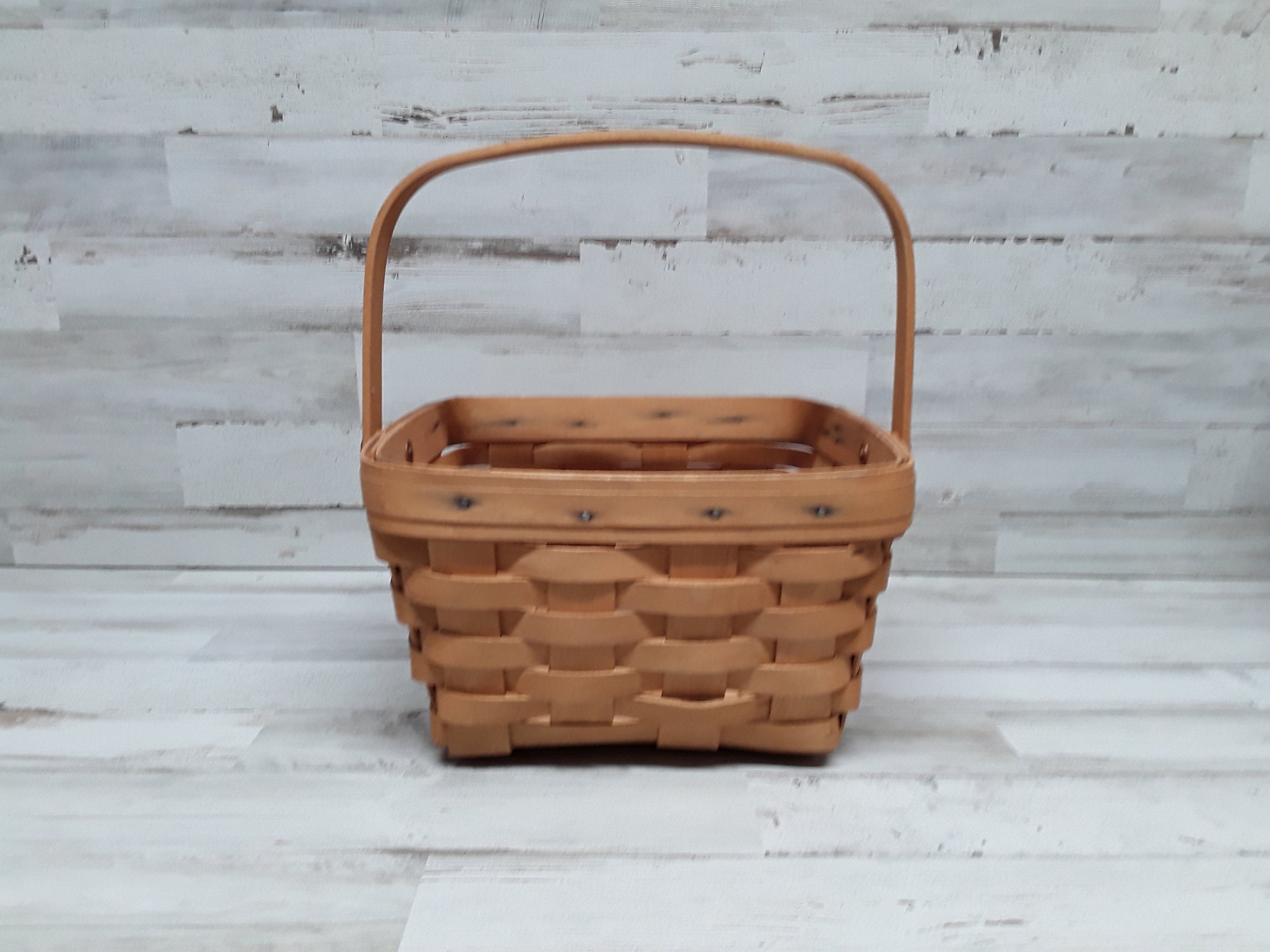 Retired Longaberger Baskets for sale Only 3 left at 60