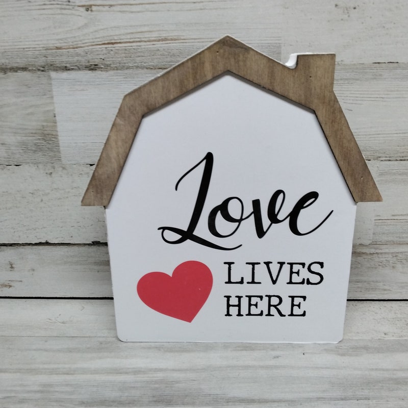 Valentine House Etsy