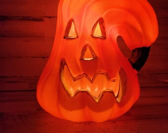 ヴィンテージひょうたん型カボチャブローモールド / ハロウィン