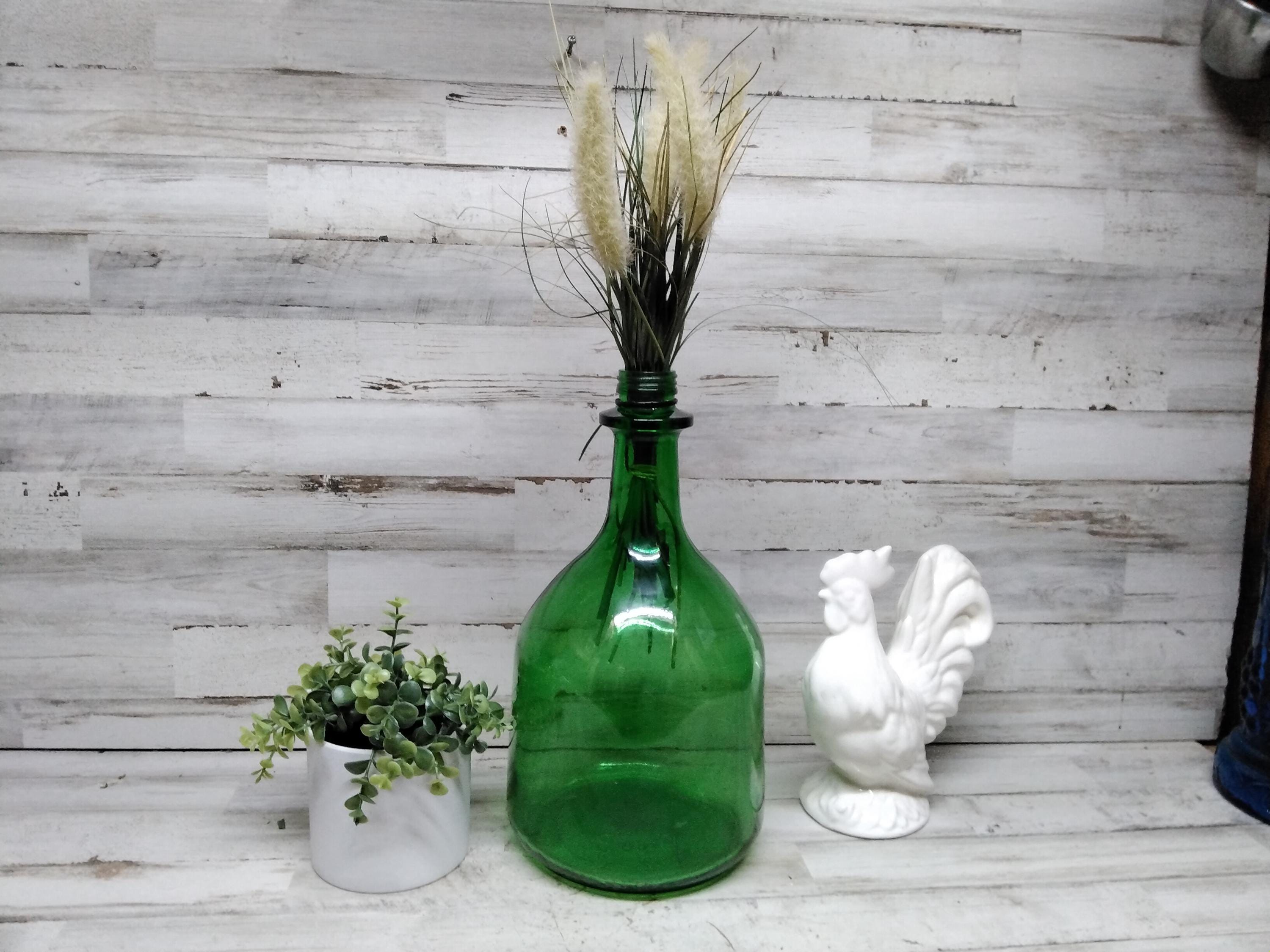 Viresa glass bottle - Etsy 日本