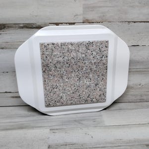 Microwave Hot Pad Trivets  /  Hot Pan Trivets  / Warming Trivets