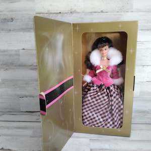 ウィンター・ラプソディー・バービー　 Special Edition 1996年 WINTER RHAPSODY 1996 Barbie Doll for sale online | eBay