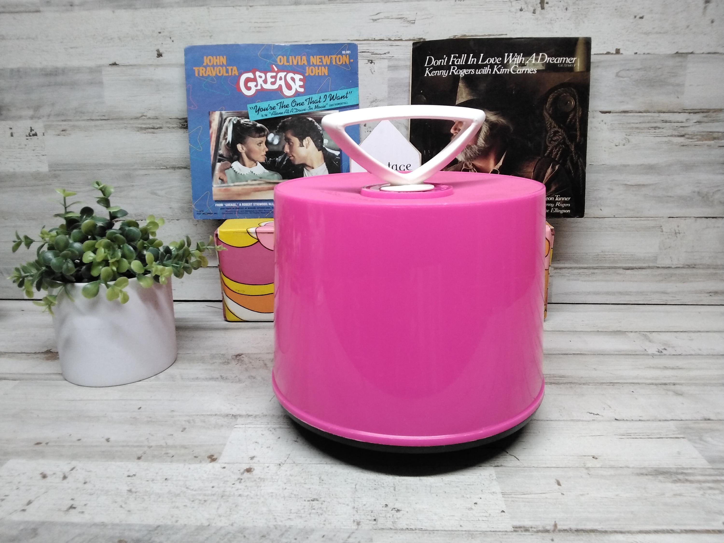 Vintage Vinyl Record 45 Case - Etsy - Page 3
