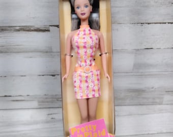 Barbie Pretty in Plaid 1998 - Etsy