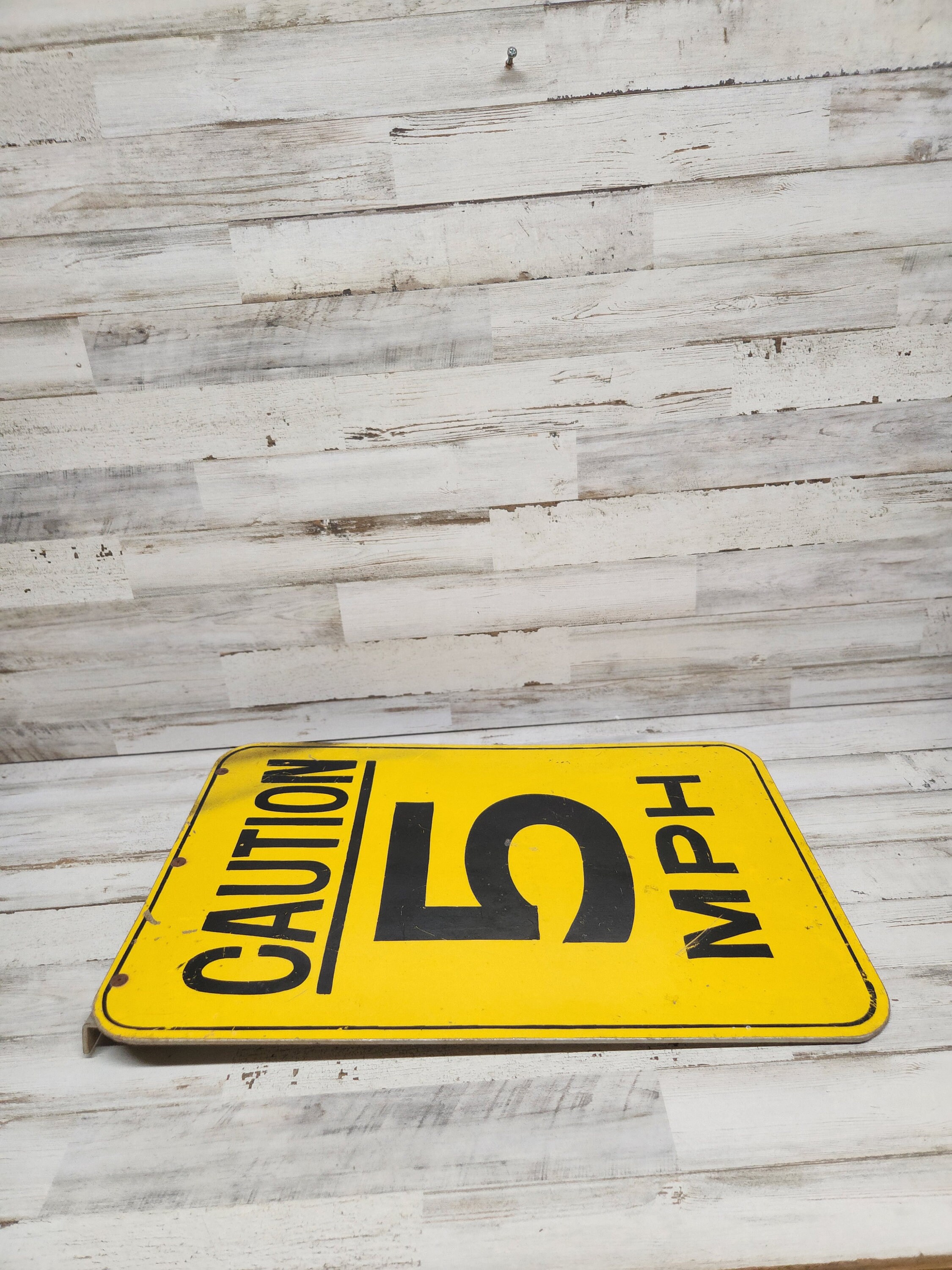 貴重 ロードサイン NO PARKING アメリカ 看板 道路標識 本物