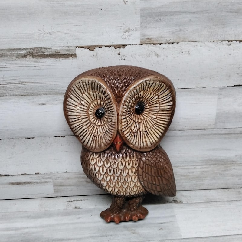 Owl Home Decor - Etsy