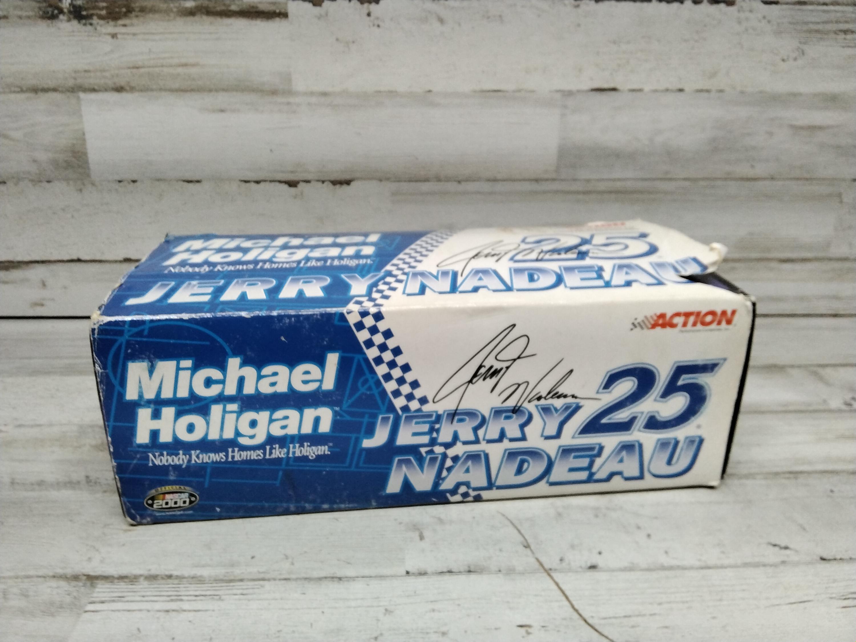 2000 Hendrick Motor Sports Michael Holigan Limited Edition 1/24