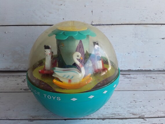 fisher price roly poly chime ball 165