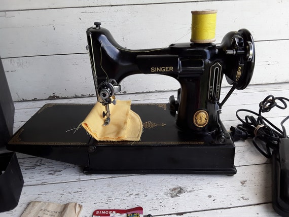 Singer 4040 Portable Featherweight Sewing MachineVintage Etsy New Singer Sewing Machine 221 1 Singer 4040 Portable Featherweight Sewing MachineVintage Etsy New Singer Sewing Machine 221 1