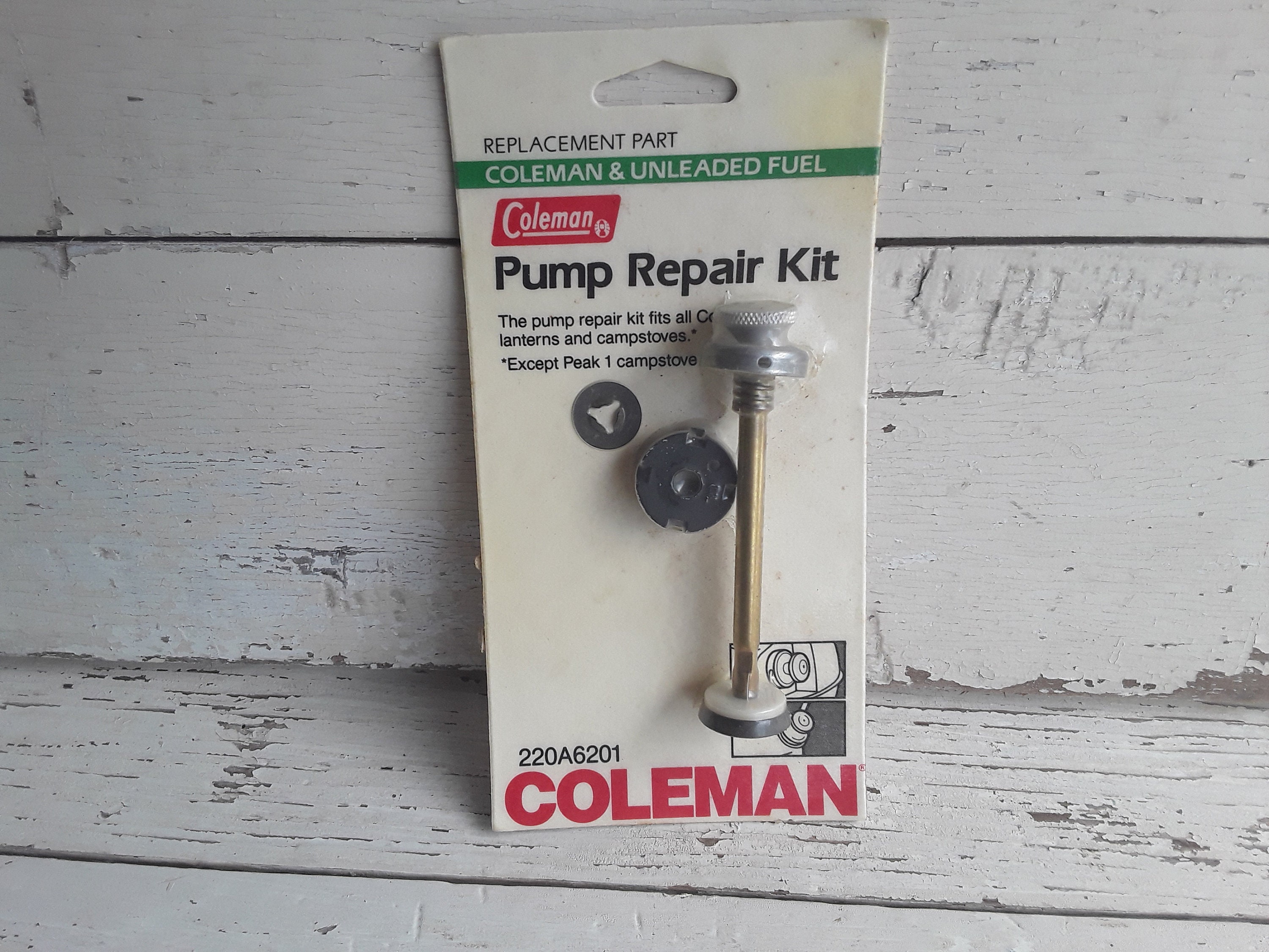 Coleman 220A6201 Lantern Fuel Pump for sale online Coleman 220A6201 Lantern Fuel Pump for sale online