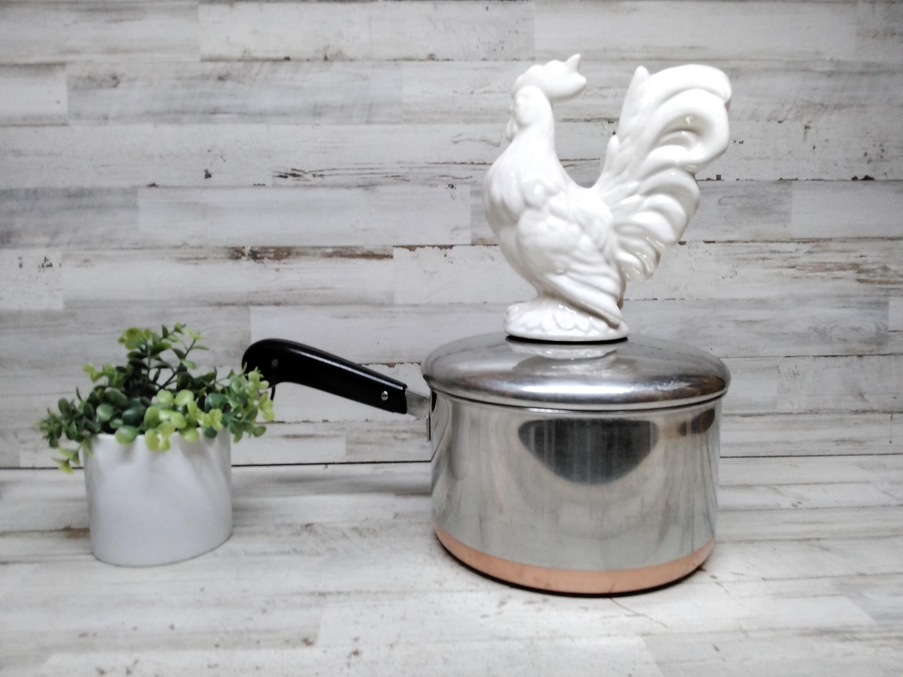 Vintage Revere Ware Set - Etsy