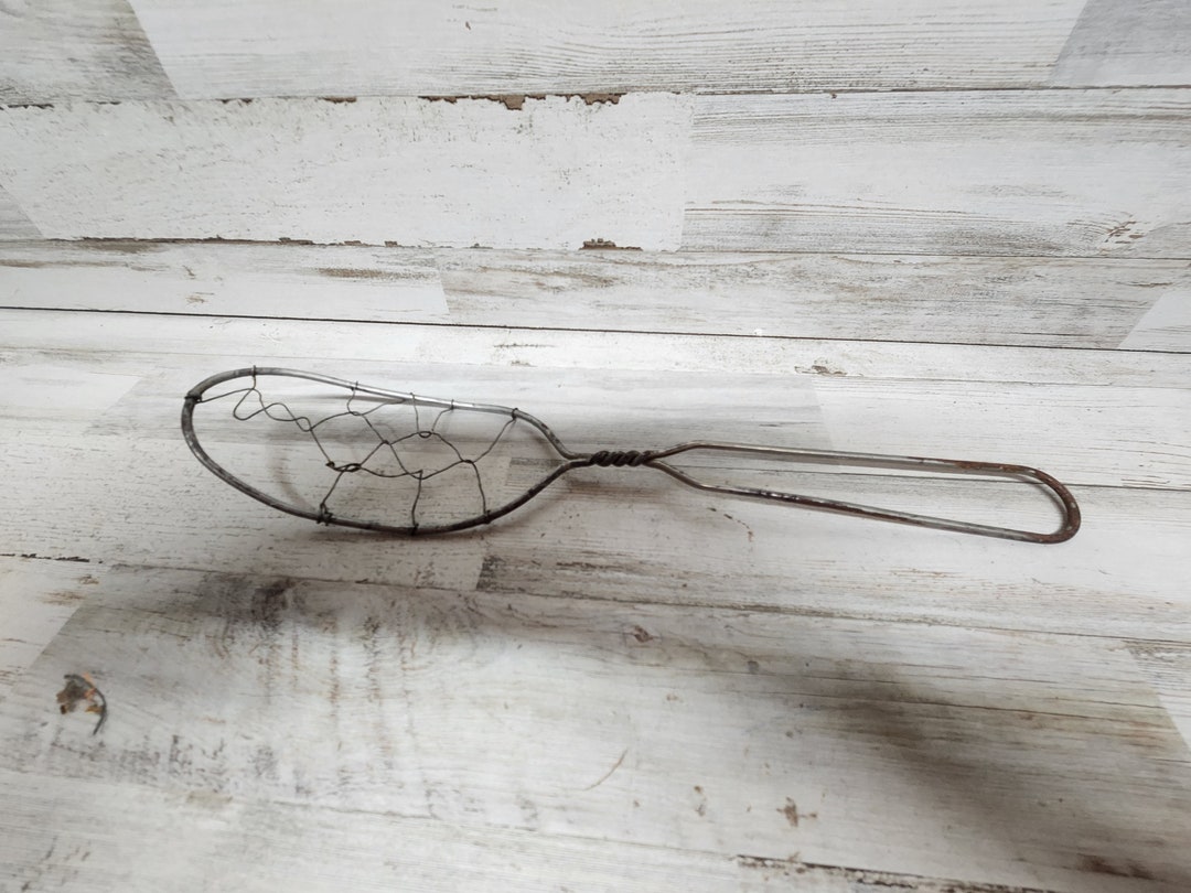 Vintage Wire Beater / Vintage Kitchen Gadgets / Wire Beaters Etsy