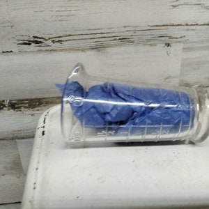Vintage Anchor Hocking Spout Glass Measuring Glass / Two Tablespoon ...
