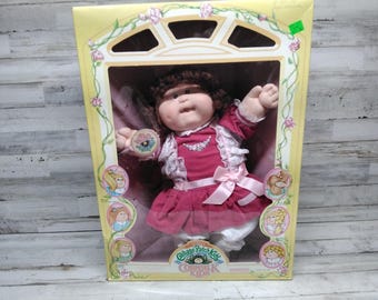 Cabbage Patch Kids Coleco Xavier Roberts Vintage Nib Box Adoption