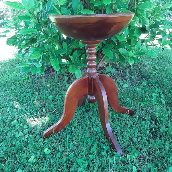 Wooden Dough Bowls Etsy