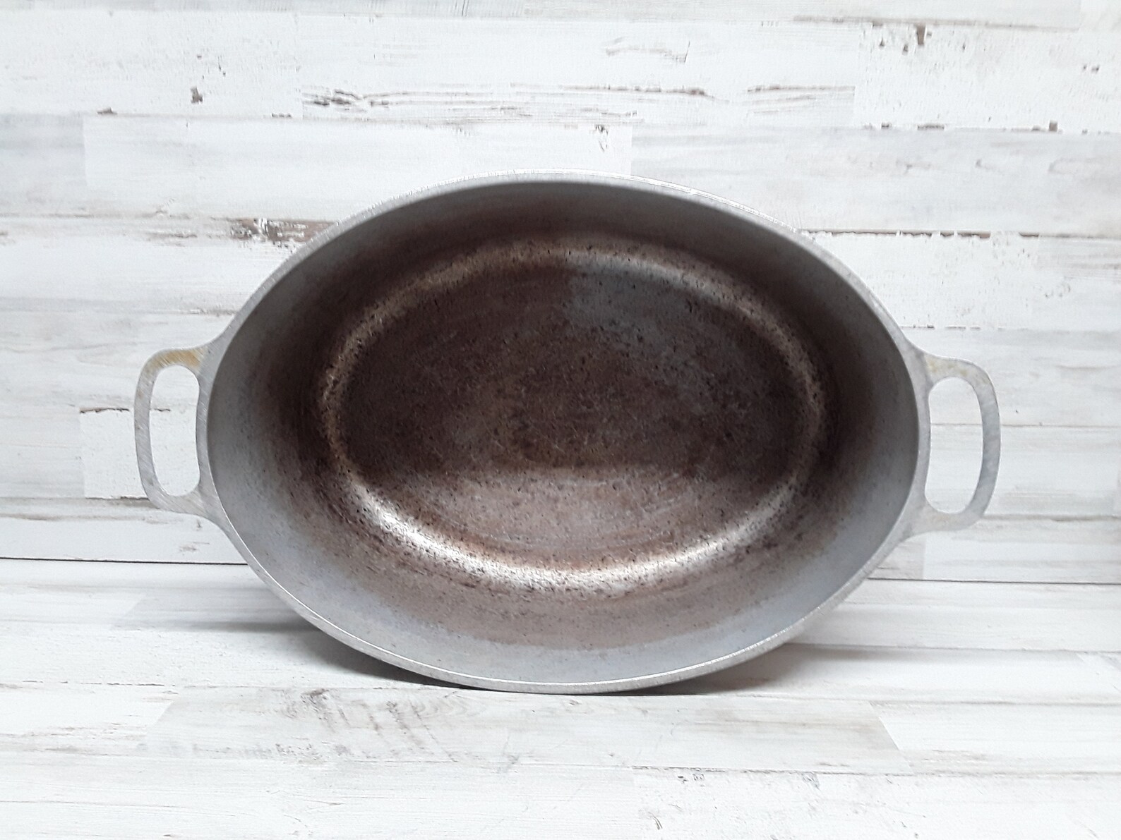 Hammered Club Aluminium Stock / Oval Stock Pot / Club Etsy