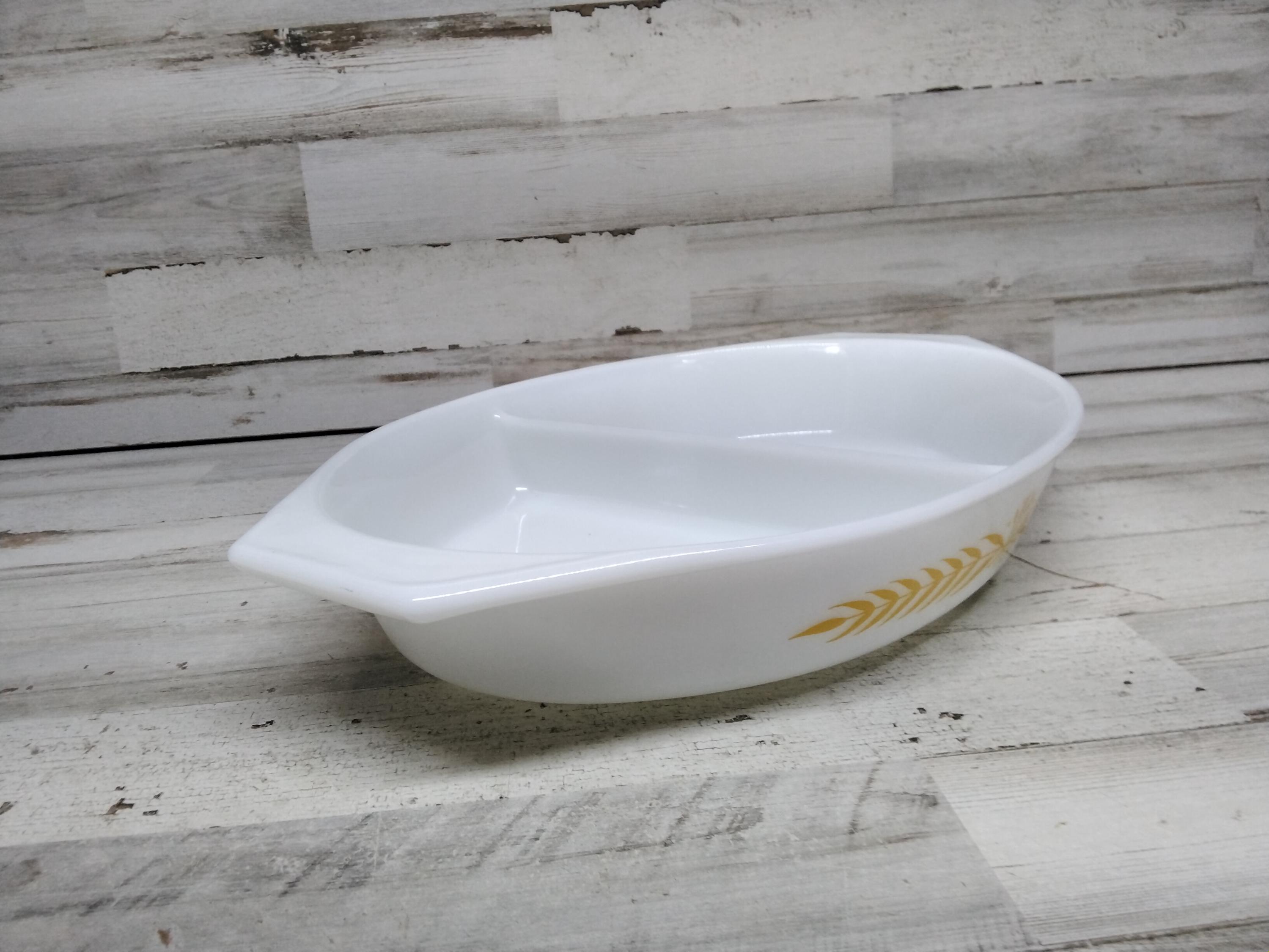 ヴィンテージ パイレックス プロモーション用 ロイヤルウィート 仕切り