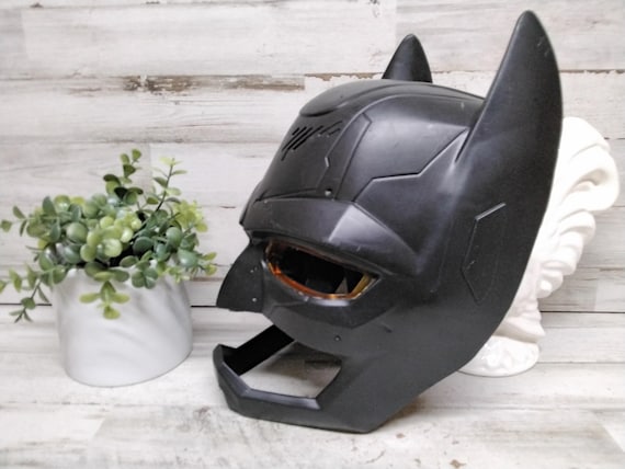 Halloween Voice Changing Mask. / Black Taking Mask. / Halloween Mask Decor  / Halloween Party Decor  / Halloween Dress up Decor