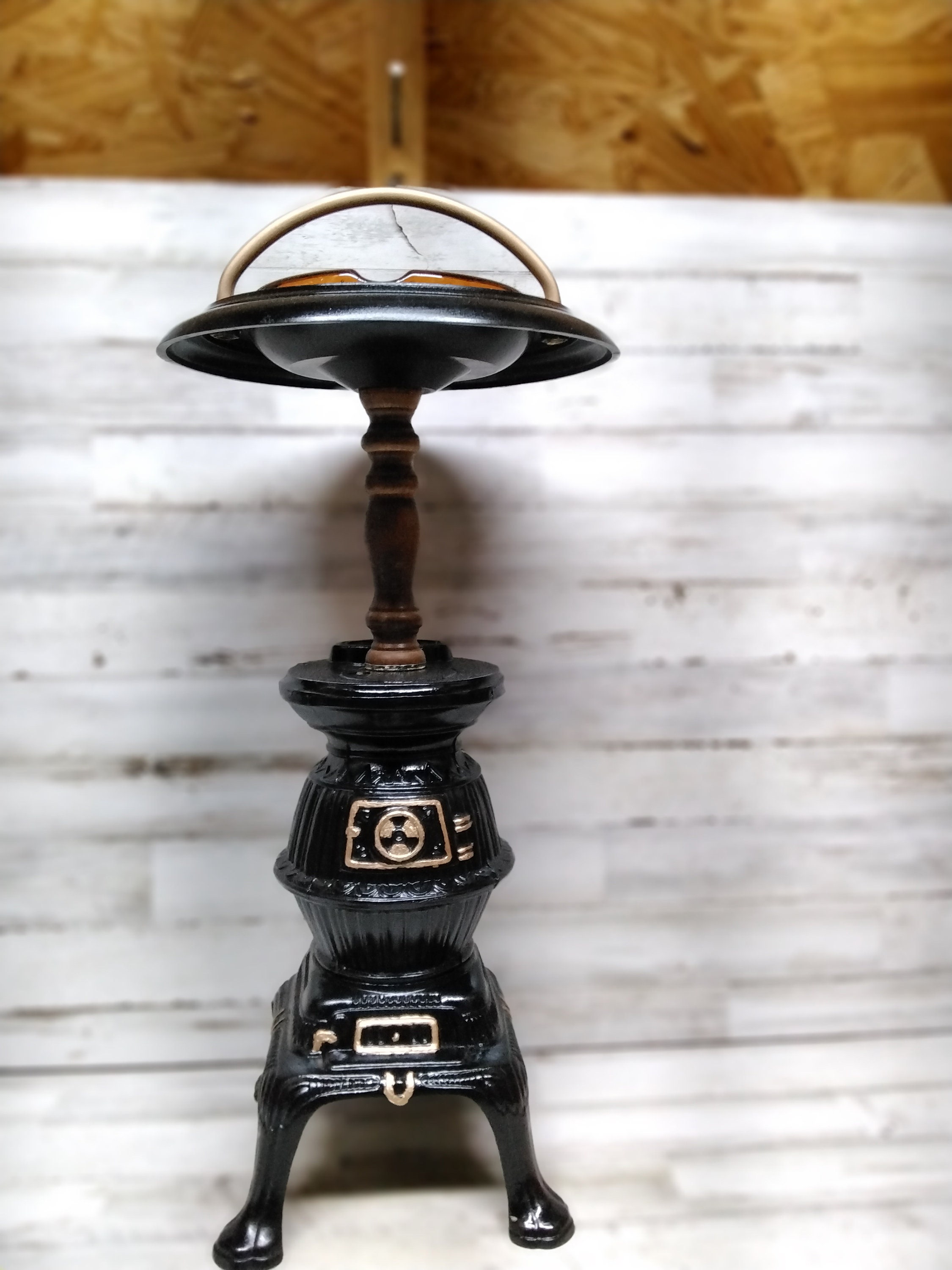 Potbelly Stove - Etsy UK